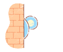 koya_peek Discord emoji