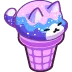 galaxykitty Discord Emoji