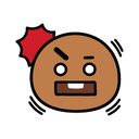 UNIVERSTARBT21_shookywat Discord emoji