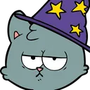 Kitty_Damian Discord Emoji