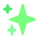 GreenSparkles