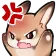 WL_BunnyAngry Discord Emoji