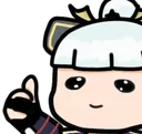 SadAyakaThumbsUp