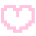 pixel_heart Discord emoji
