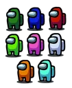Amongus Discord Emoji