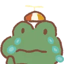 AR_SadFrog AR_SadFrog
