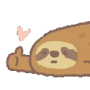 AR_SlothThumbsup