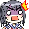 shocked