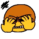 frustrated