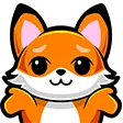 FoxSHRUG Discord Emoji