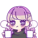 Tired tired Discord Emoji