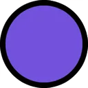 purple Discord Emoji