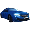 PeugeotSideView