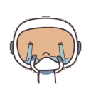 Cry Discord Emoji