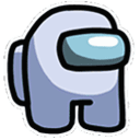 Whiteamongus Discord Emoji
