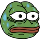 pepesweating