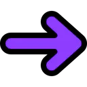 4961 Arrowpurple Discord Emoji