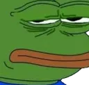 Pepe Annoyed PepeAnnoyed Discord Emoji
