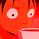 g_OPW_LuffyDrinkinghard Discord emoji
