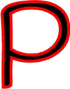P_