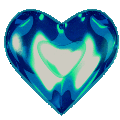 Heartblue heartblue Discord Emoji