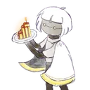 SkidGiveCandleCake SkidGiveCandleCake