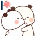 cuddles