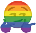 GAYfingerguns
