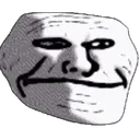 trollgefrown Discord Emoji