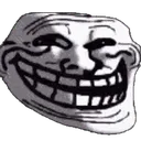 trollgesmile Discord Emoji
