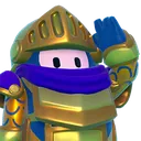GoldenKnightSalute