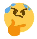 sweatythink Discord Emoji