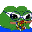 aPES4_NerdRubiksCube