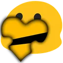SadakatBlobHeart