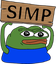 peepo_simp Discord emoji