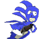 shotgunSanic Discord emoji