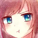 KizunaPout2