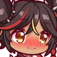 xinyanBlush Discord Emoji