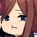 miku_pout_b Discord Emoji