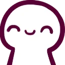 smiling