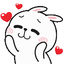 bunnyblush