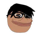 RisingPepe Discord Emoji