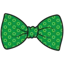 bowtie_green