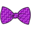 bowtie_purple Discord Emoji