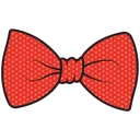 bowtie_red Discord Emoji