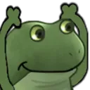 TS_worry_yay Discord Emoji