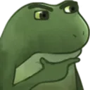 TS_worry_think Discord Emoji