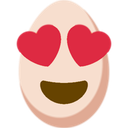 dep_egghearteyes Discord emoji