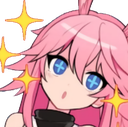 yaesparkle Discord emoji