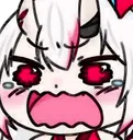 Ayame_cry Ayame_cry